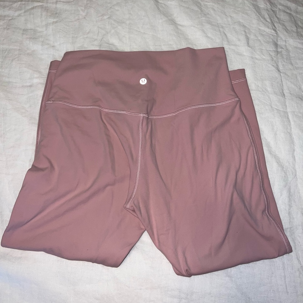 lululemon athletica Women's Pink Align